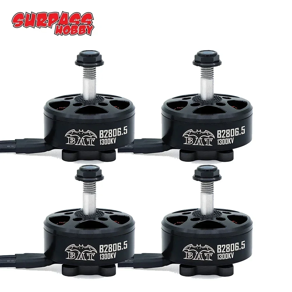 Drone Racing Motor - SURPASS HOBBY B2806.5 2806.5 1300KV /
