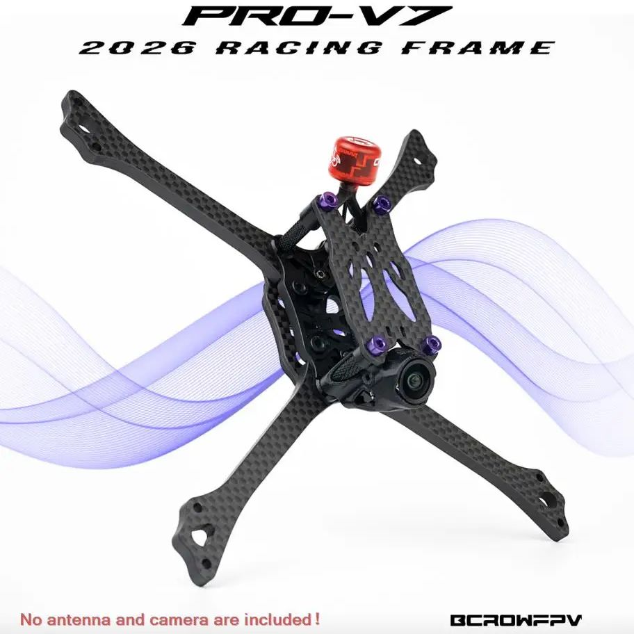 Drone Racing Gate - Zestaw ramy do drona wyścigowego BCROWFPV