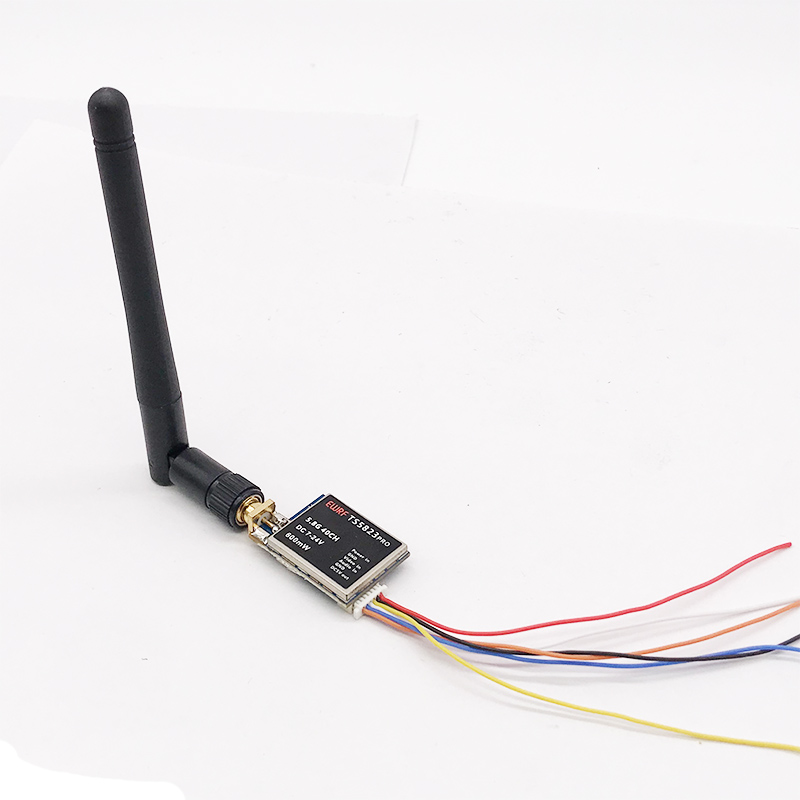 Drone Racing Receiver - EWRF TS5823 Pro 200mW/600mW wideo moduł