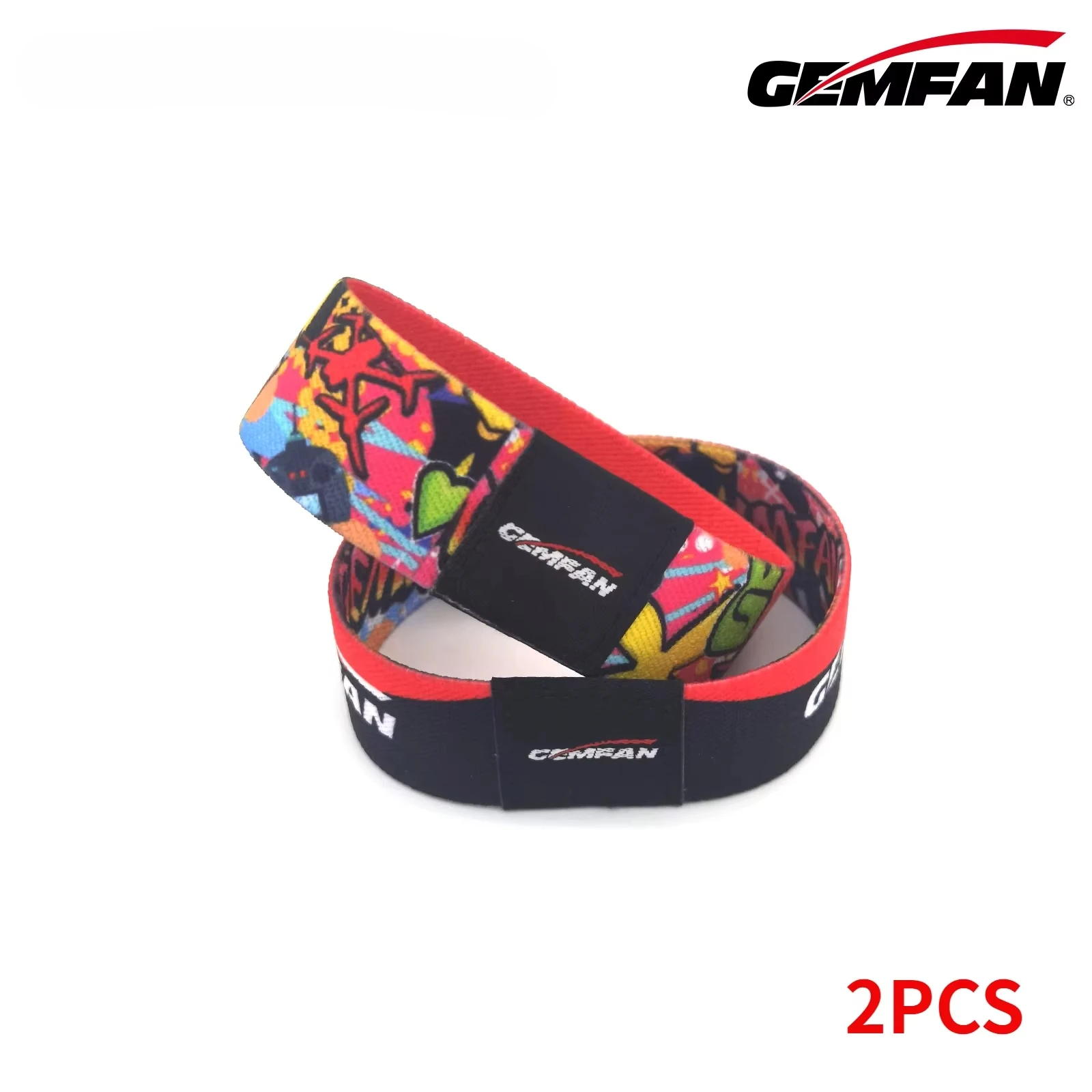 2 szt. Pasek ochronny Gemfan D – Drone Racing Gate recenzja i cena
