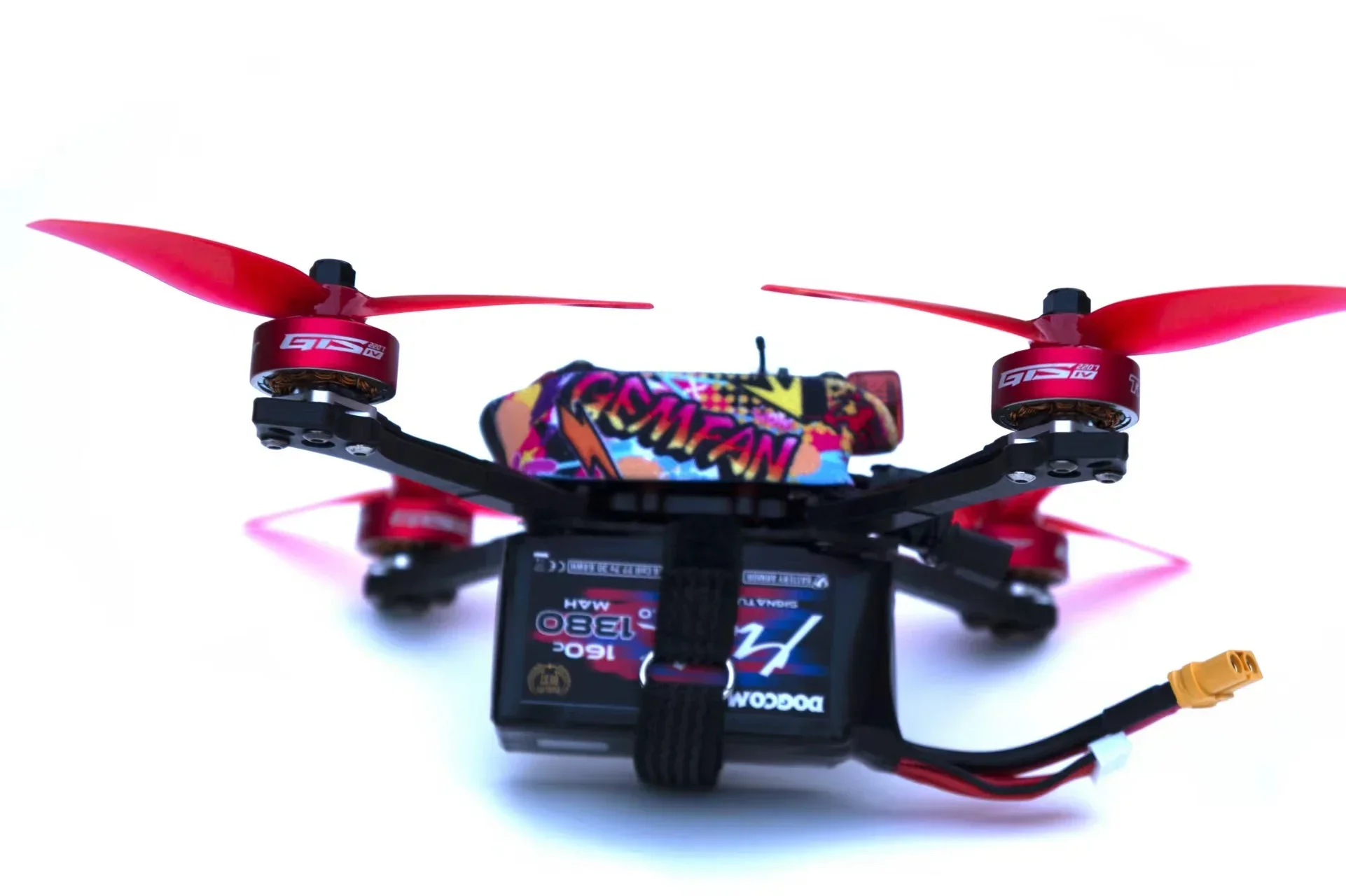 2 szt. Pasek ochronny Gemfan D – Drone Racing Gate recenzja i cena