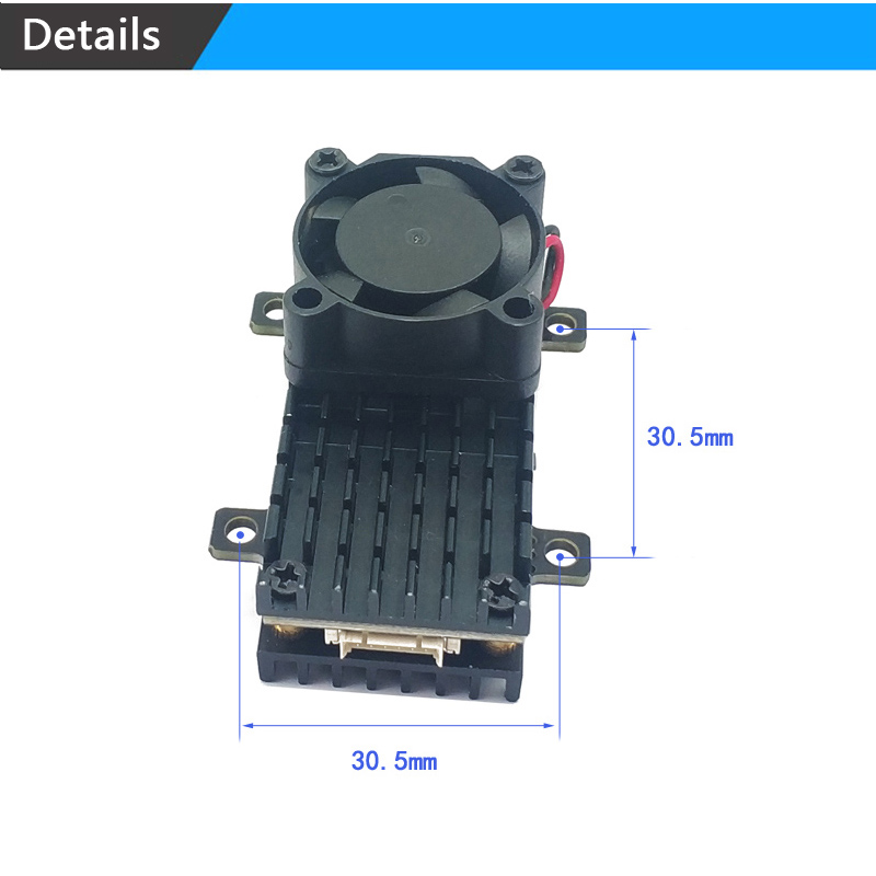 SLONWAKE 5.8GHz 48CH 2000mW Wy – Drone Racing Receiver recenzja i cena