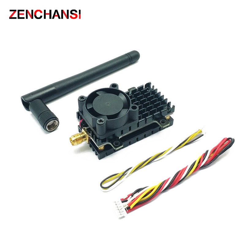 SLONWAKE 5.8GHz 48CH 2000mW Wy – Drone Racing Receiver recenzja i cena