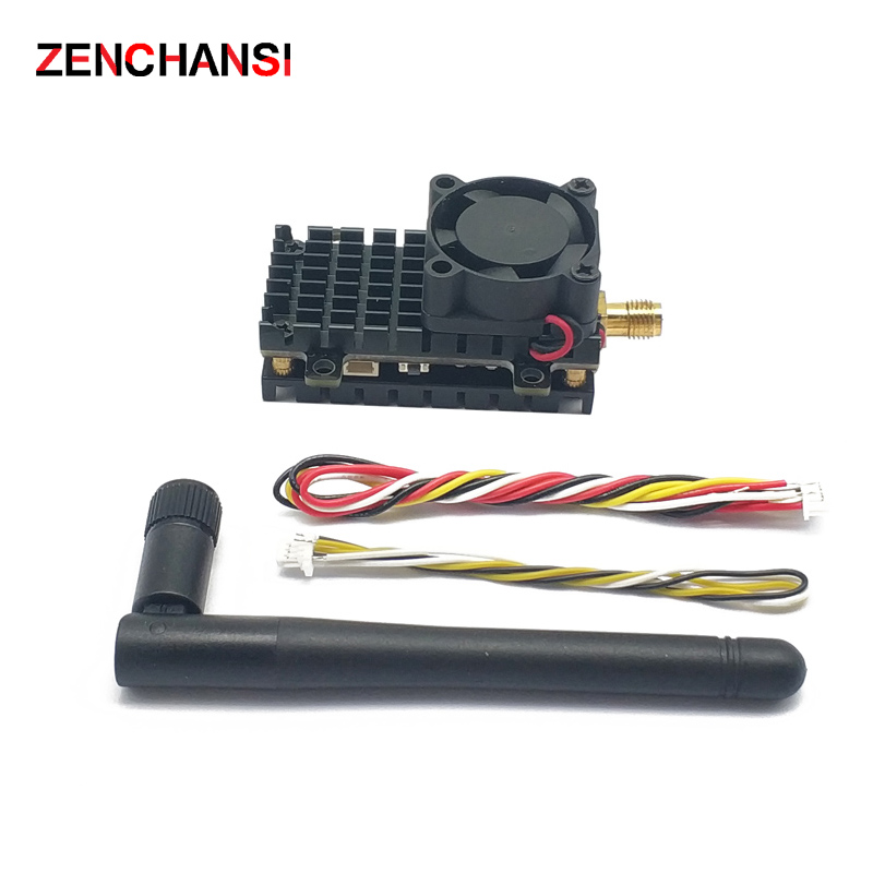 SLONWAKE 5.8GHz 48CH 2000mW Wy – Drone Racing Receiver recenzja i cena