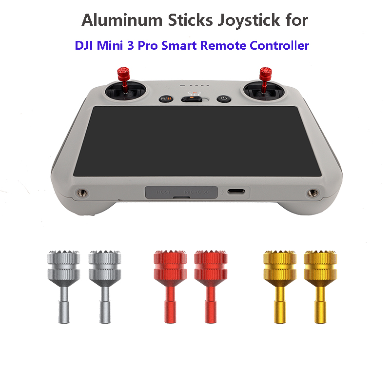 Joystick pilota zdalnego stero – Dji Drone Mini 3 recenzja i cena