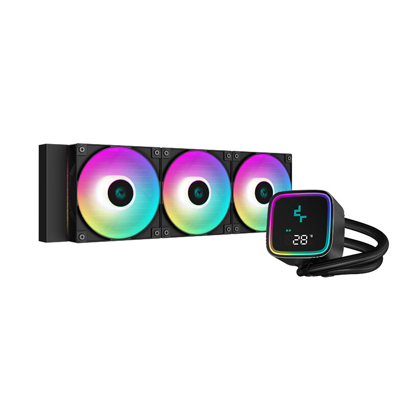 DeepCool LS720-SE-DIGITAL 360  – Holy Stone Drone Hs720 recenzja i cena