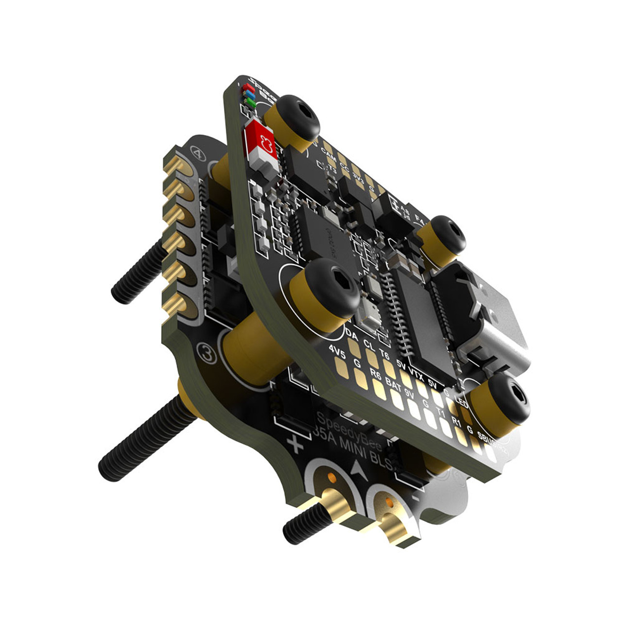 Kontroler lotu SpeedyBee F405  – Drone Racing Flight Controller recenzja i cena