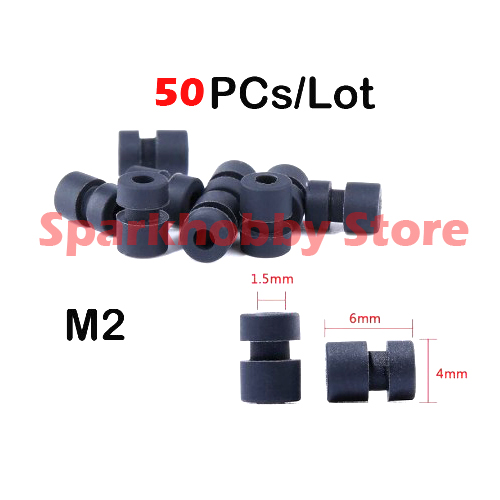50 sztuk M2 antywibracyjny pod – Drone Racing Flight Controller recenzja i cena