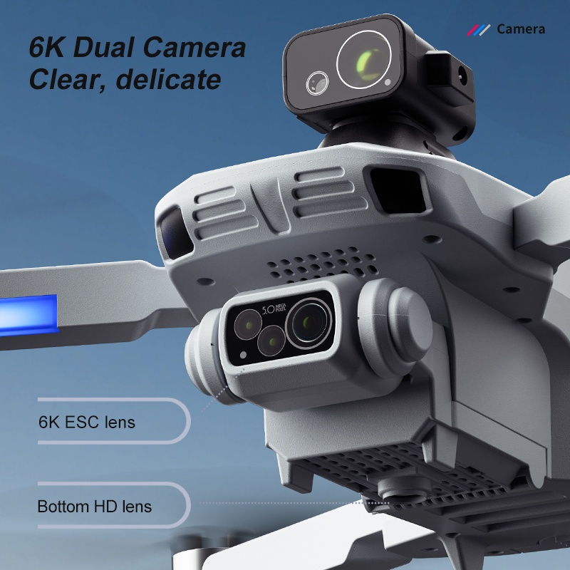 Dron F8 MAX GPS Profesjonalny  – Drone Racing Camera recenzja i cena